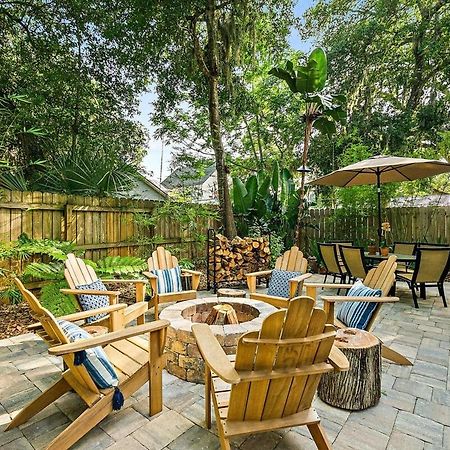 Casa Desoto - Luxury Downtown Oasis Villa St. Augustine Exteriör bild