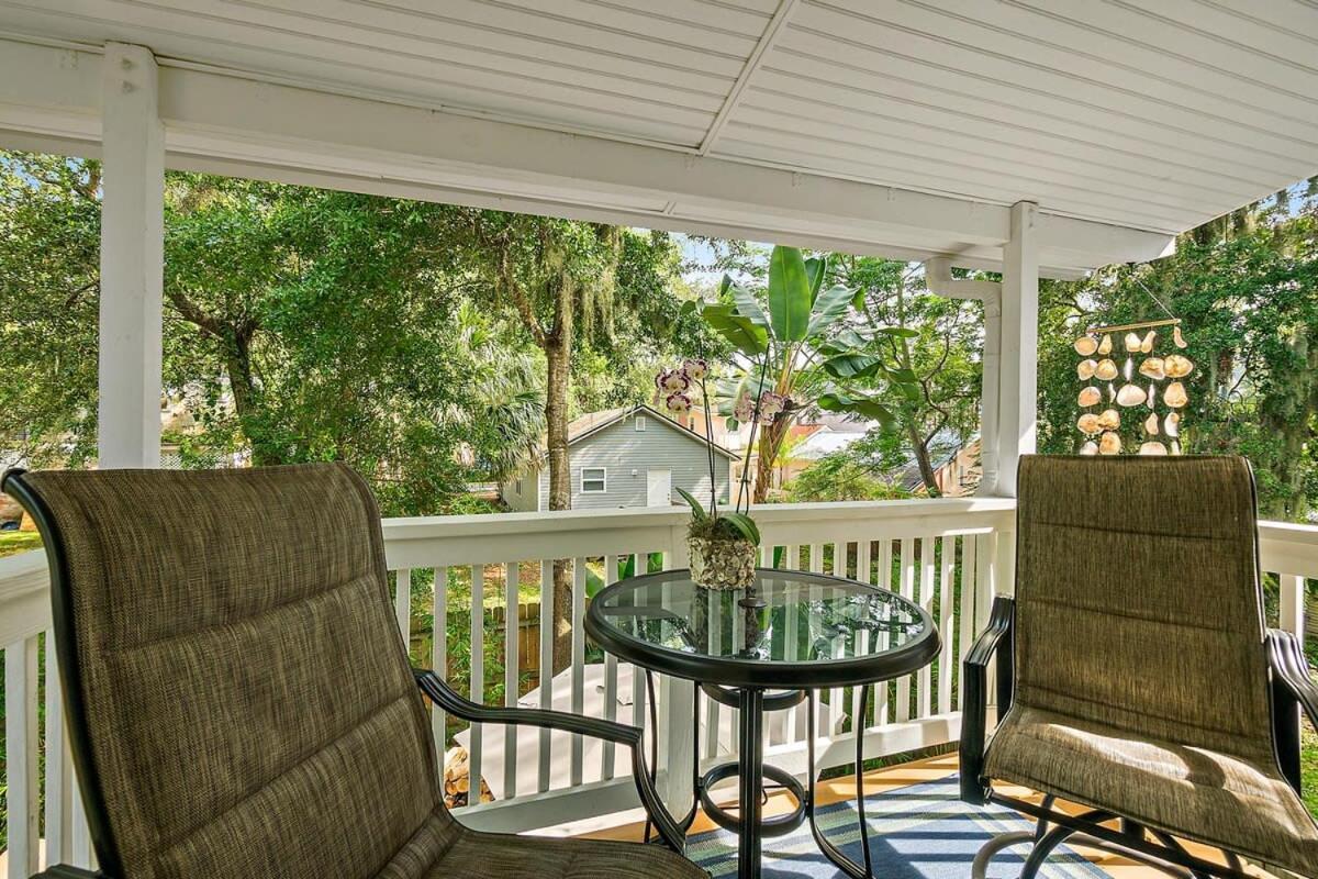 Casa Desoto - Luxury Downtown Oasis Villa St. Augustine Exteriör bild
