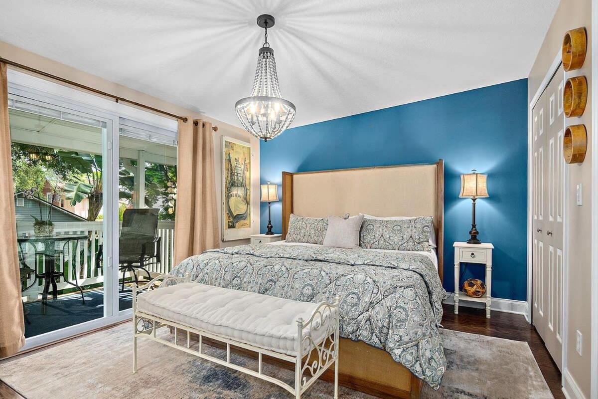 Casa Desoto - Luxury Downtown Oasis Villa St. Augustine Exteriör bild