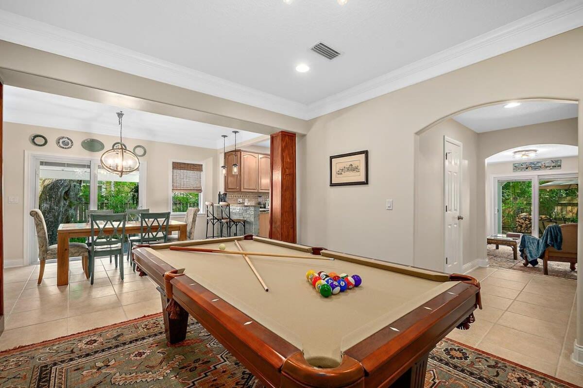 Casa Desoto - Luxury Downtown Oasis Villa St. Augustine Exteriör bild