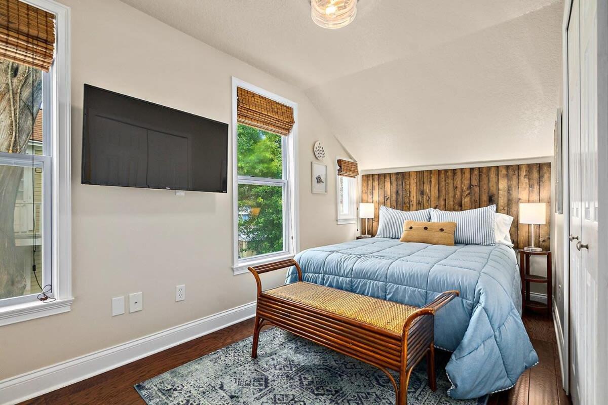 Casa Desoto - Luxury Downtown Oasis Villa St. Augustine Exteriör bild