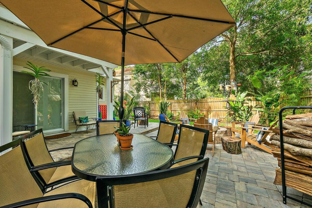 Casa Desoto - Luxury Downtown Oasis Villa St. Augustine Exteriör bild