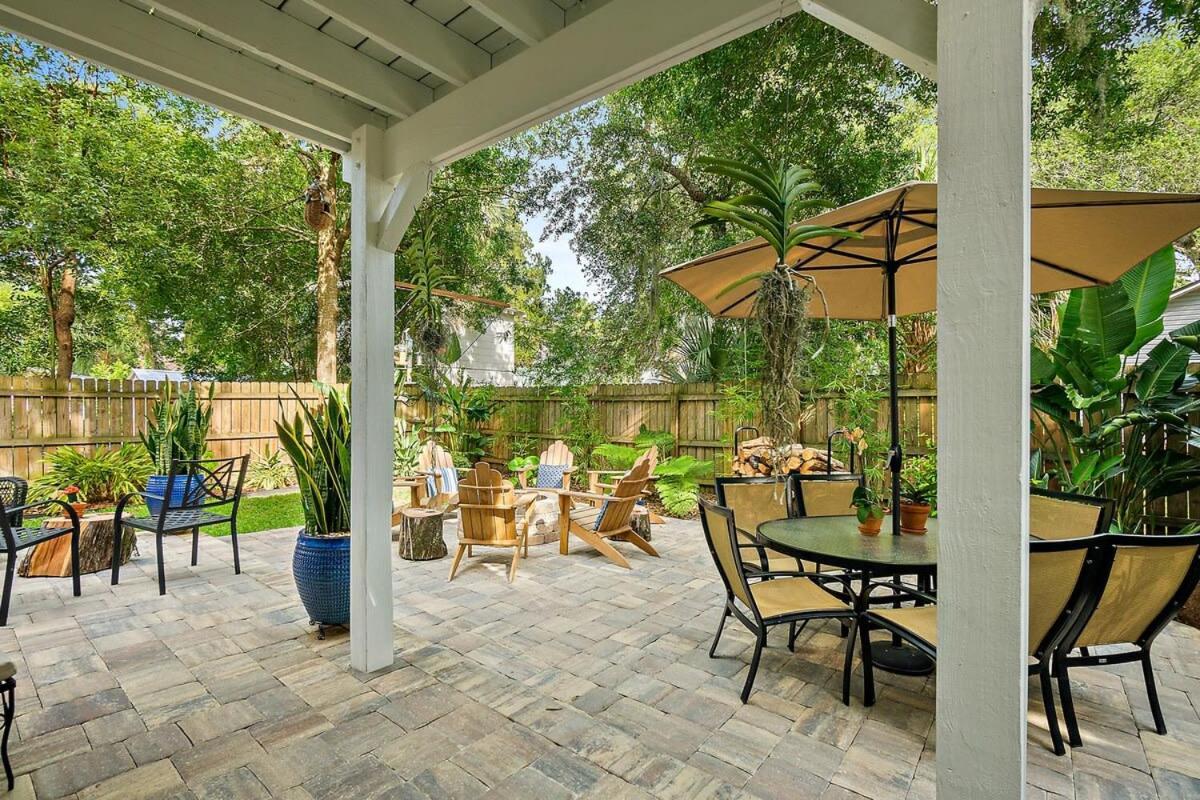 Casa Desoto - Luxury Downtown Oasis Villa St. Augustine Exteriör bild
