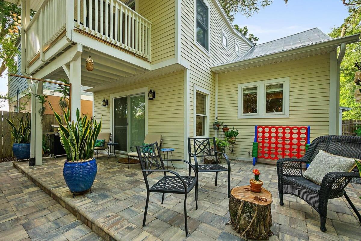 Casa Desoto - Luxury Downtown Oasis Villa St. Augustine Exteriör bild