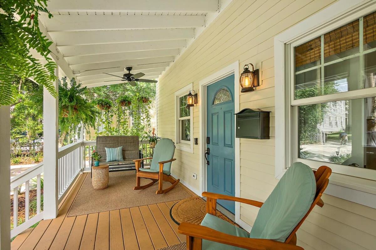 Casa Desoto - Luxury Downtown Oasis Villa St. Augustine Exteriör bild