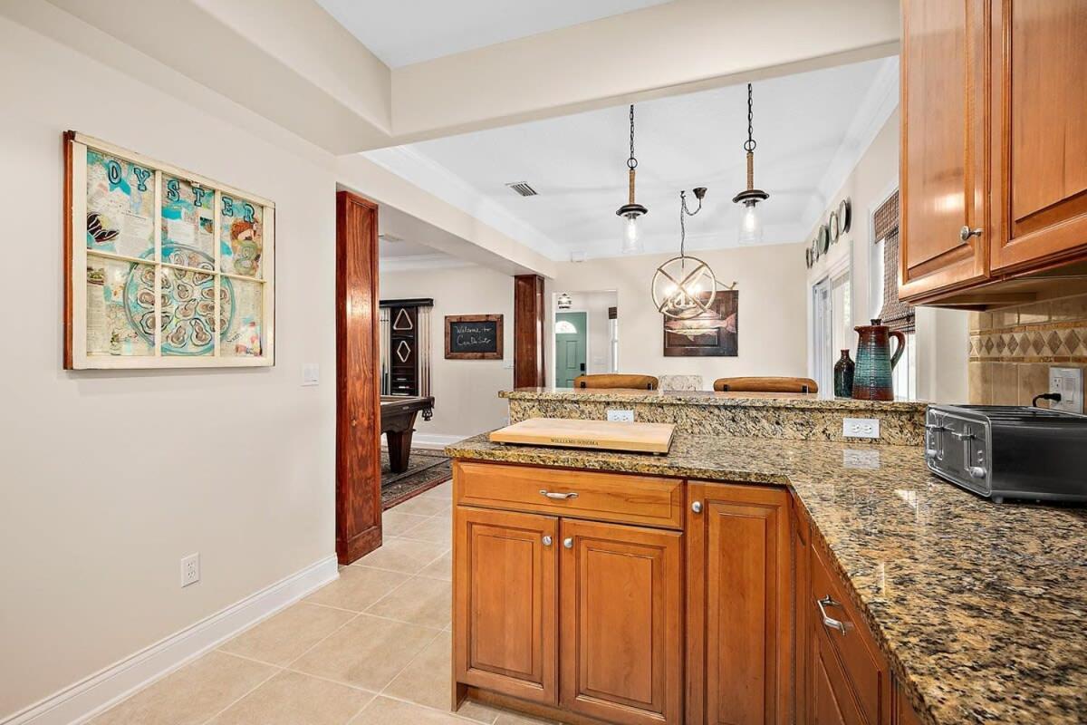 Casa Desoto - Luxury Downtown Oasis Villa St. Augustine Exteriör bild