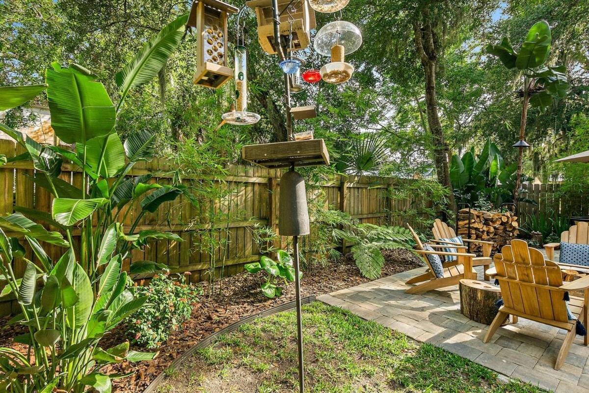 Casa Desoto - Luxury Downtown Oasis Villa St. Augustine Exteriör bild